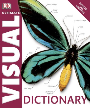 Ultimate Visual Dictionary Dk