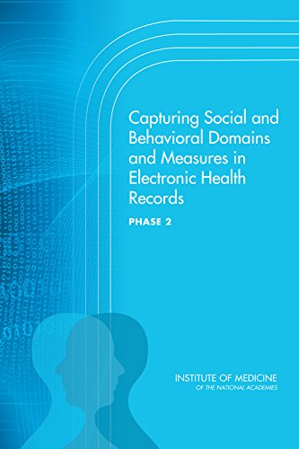 Capturing Social And Behavioral Domains And Measures In Electronic Health Records Phase 2 Coll