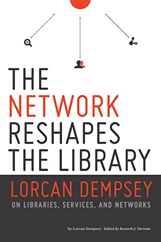 The Network Reshapes The Library Lorcan Dempsey On Libraries Services And Networks Lorcan Dempsey