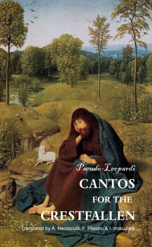 Cantos For The Crestfallen Pseudoleopardi