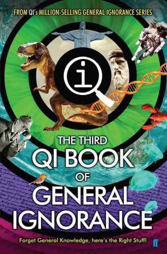 Qi The Third Book Of General Ignorance John Lloyd John Mitchinson