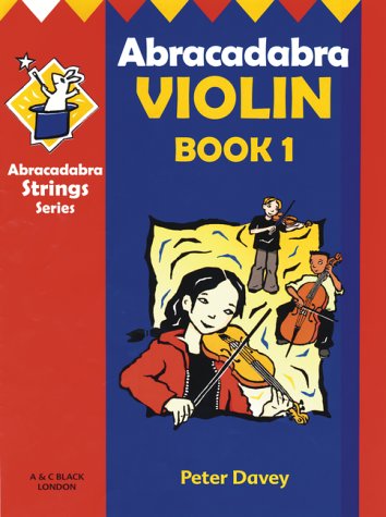 Abracadabra Violin 2 Rev Exp Peter Davey Christopher Hussey
