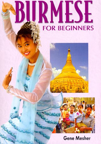 Burmese For Beginners Gene Mesher