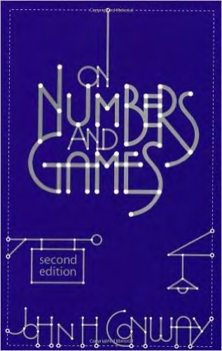 On Numbers And Games 2nd John Horton Conway