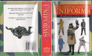 20th Century Military Uniforms 300 Uniforms From Around The World Chris Mcnab