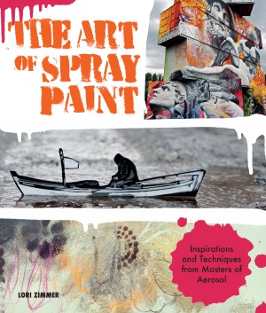 The Art Of Spray Paint Lori Zimmer