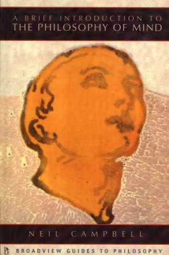A Brief Introduction To The Philosophy Of Mind Neil Campbell