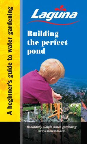Building The Perfect Pond Hagen