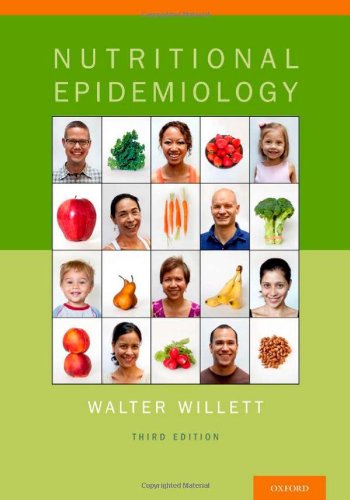 Nutritional Epidemiology 3rd Ed 3rd Edition Walter Willett