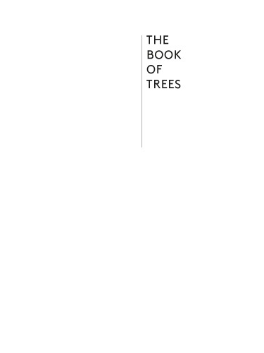 Book Of Trees Visualizing Branches Of Knowledge Manuel Lima