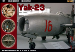 Yak 23 Albert Osinski