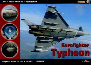 Eurofighter Typhoon Jarosław Manek