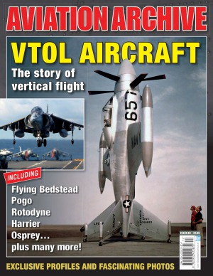 Vtol Aircraft The Story Of Vertical Flight