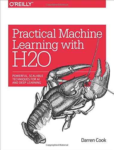 Practical Machine Learning With H2o Powerful Scalable Techniques For Deep Learning And Ai 1st Edition Darren Cook