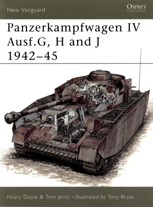 Panzerkampfwagen Iv Ausfg H And J 194245 Tom Jentz Hilary Doyle