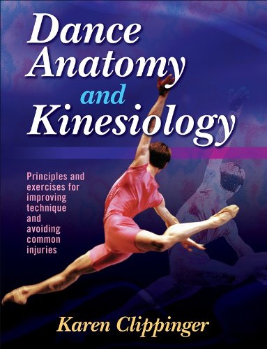 Dance Anatomy And Kinesiology 1st Edition Karen Sue Clippinger