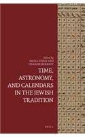 Time Astronomy And Calendars In The Jewish Tradition Sacha Stern
