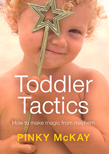 Toddler Tactics Pinky Mckay