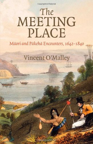 The Meeting Place Mori And Pkeh Encounters 16421840 Vincent Omalley