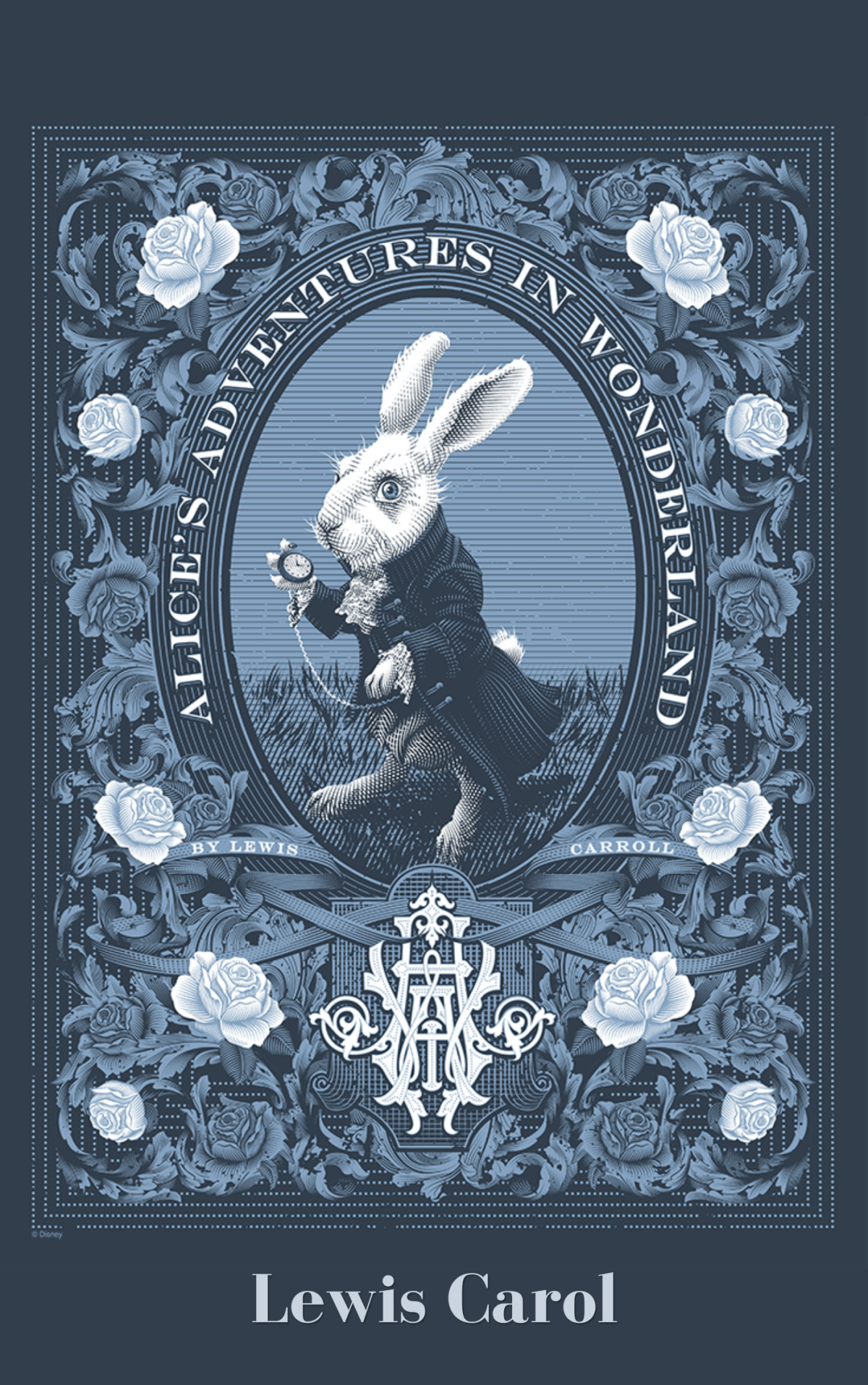 Alices Adventures In Wonderland Lewis Carroll