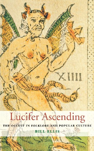 Lucifer Ascending Bill Ellis