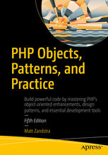 Php Objects Patterns And Practice 5th Edition Matt Zandstra Auth
