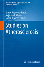 Studies On Atherosclerosis 1st Edition Martin Rodriguezporcel