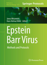 Epstein Barr Virus Methods And Protocols 1st Edition Janos Minarovits