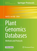 Plant Genomics Databases Methods And Protocols 1st Edition Aalt Dj Van Dijk Eds