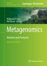 Metagenomics Methods And Protocols 2nd Edition Wolfgang R Streit