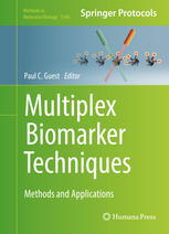 Multiplex Biomarker Techniques Methods And Applications 1st Edition Paul C Guest Eds