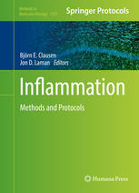 Inflammation Methods And Protocols 1st Edition Björn E Clausen