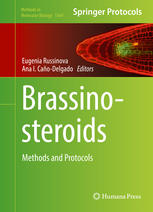 Brassinosteroids Methods And Protocols 1st Edition Eugenia Russinova