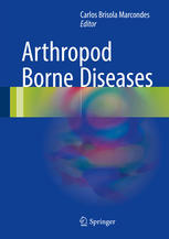 Arthropod Borne Diseases 1st Edition Carlos Brisola Marcondes Eds