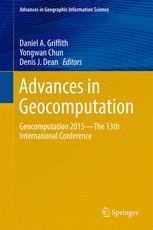 Advances In Geocomputation Geocomputation 2015the 13th International Conference 1st Edition Daniel A Griffith