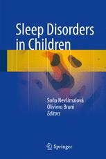 Sleep Disorders In Children 1st Edition Soa Nevmalov