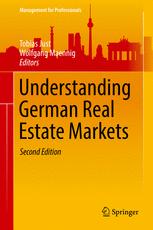 Understanding German Real Estate Markets 2nd 2nd Edition Tobias Just