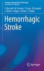 Hemorrhagic Stroke 1st Edition Edoardo Boccardi Marco Cenzato