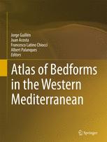 Atlas Of Bedforms In The Western Mediterranean 1st Edition Jorge Guilln