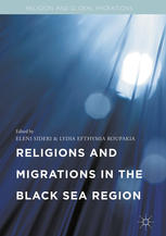 Religions And Migrations In The Black Sea Region 1st Edition Eleni Sideri