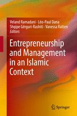 Entrepreneurship And Management In An Islamic Context 1st Edition Veland Ramadani
