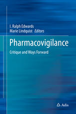 Pharmacovigilance Critique And Ways Forward 1st Edition I Ralph Edwards