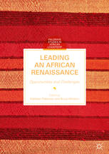 Leading An African Renaissance Opportunities And Challenges 1st Edition Kathleen Patterson