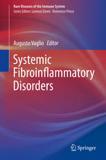 Systemic Fibroinflammatory Disorders 1st Edition Augusto Vaglio Eds