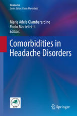 Comorbidities In Headache Disorders 1st Edition Maria Adele Giamberardino