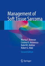 Management Of Soft Tissue Sarcoma 2nd Edition Murray F Brennan