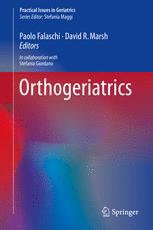 Orthogeriatrics 1st Edition Paolo Falaschi David R Marsh Eds
