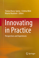 Innovating In Practice Perspectives And Experiences 1st Edition Tiziana Russospena