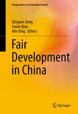 Fair Development In China 1st Edition Qingyun Jiang Lixian Qian