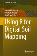 Using R For Digital Soil Mapping 1st Edition Brendan P Malone